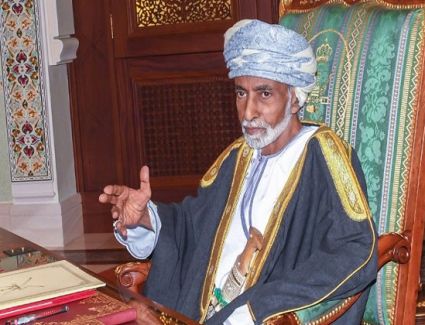 احتفالية في القاهرة بالعيد الوطني لسلطنة عمان