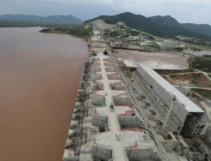 السيسي: البحث عن اتفاقية متوازنة بشأن سد النهضة