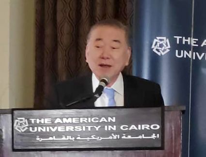  مستشار الرئيس الكوري الجنوبي :عدم انجراف بلاده إلى التصعيد العسكري