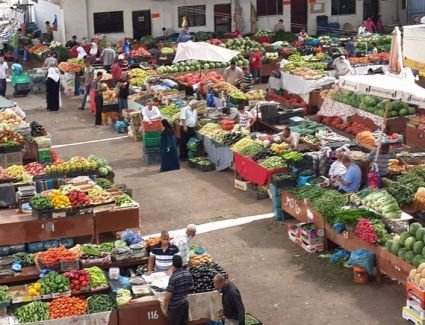 أسعار الخضروات اليوم الاثنين 