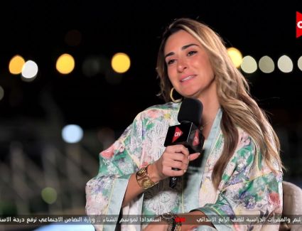 إنفصال أمينة خليل عن خطيبها