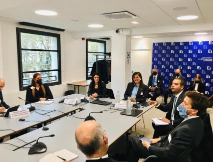 السعيد: الاستثمار دافع لمواكبة عجلة التنمية