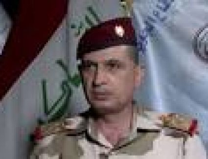 التعاون والتنسيق بين العراق والتحالف وعلى رأسه الولايات المتحدة الأمريكية فى المجال العسكرى