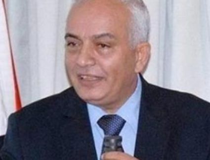 الدكتور رضا حجازي ينعي وفاة مدير عام إدارة حلوان التعليمية  