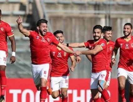 كالعادة الأهلي يتألق فى مباراته ويحصد 4 أهداف نظيفة