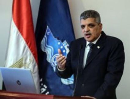 رئيس الهيئة يتحدث عن أهمية القناه في أكسبو دبي