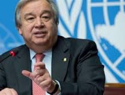 الأمين العام : الأمم المتحدة مدينة بملياري دولار لحفظ السلام