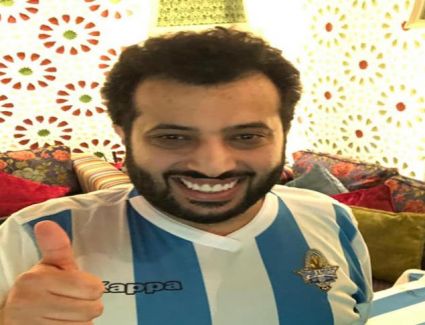 مفاجأة بيراميدز.. تركي آل الشيخ يزيد الغموض بصورة لويس ناني