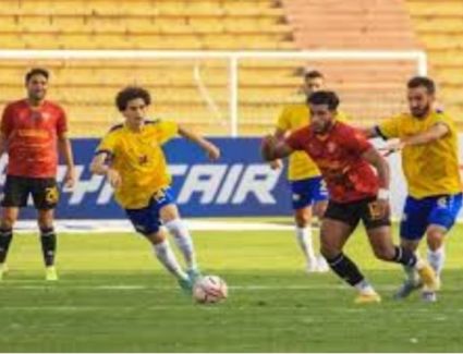 سيراميكا كليوباترا يهزم الدراويش 