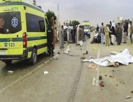 مصرع طفل في حادث سيارة ملاكي بقنا.. اعرف التفاصيل