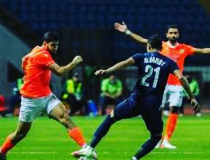 بيراميدز يسحق فاركو بثنائية مقابل هدف 