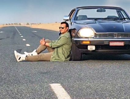 إيهاب توفيق: ترقبوا أغنية وكليب "أنت اختيارى"