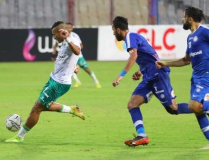 في مواجهة البحث عن الانتصار الاول..تعرف على موعد مباراة المصري البورسعيدي وسموحة