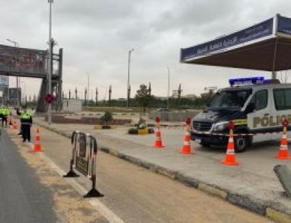 قانون المرور الجديد يدرج 19 مخالفة مرورية تؤدي لحسب الرخصة 