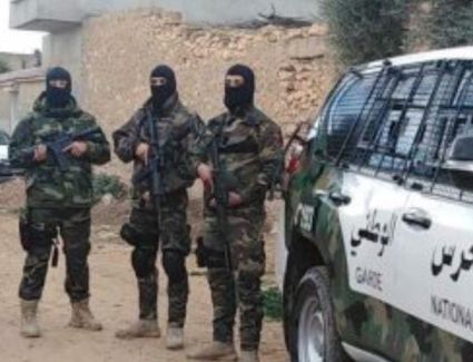 خلايا إرهابية تدور حول بيت السفير الفرنسي