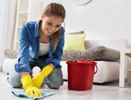 هناك أعمال منزلية تعود بفوائد على المرأة 