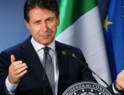 ايطاليا تؤكد دعمها لفلسطين