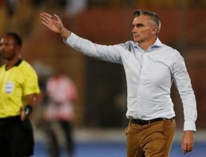 كارتيون يكشف قائمة الزمالك لمواجهة الأهلي في مباراة القمة