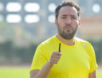 المدير الفني لسيراميكا يعلن قائمة الفريق استعداداً لمواجهة مصر المقاصة