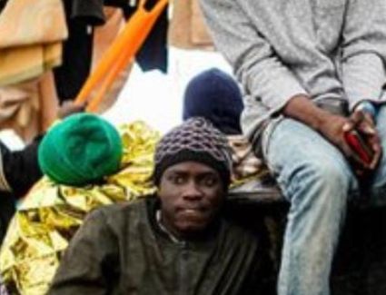 85 مهاجراً غير شرعياً على السواحل الإيطالية