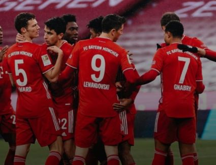 تعرف على موعد مباراة بايرن ميونخ وفرايبورج بالدوري الألماني