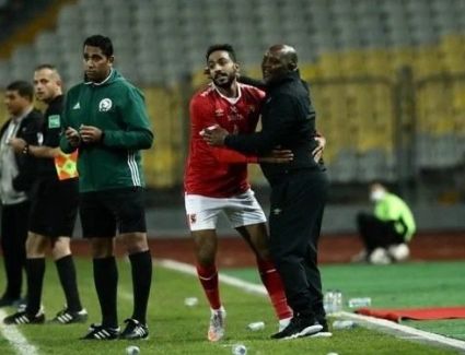 كهربا في ورطة مع موسيماني، وسيد عبدالحفيظ يتعهد بالتدخل.. اعرف التفاصيل