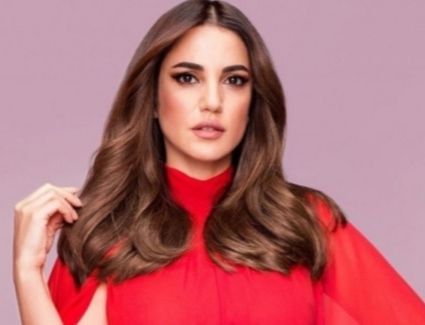 درة تدخل عالم الرعب بفيلم جدران 