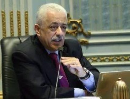 وزير التعليم: لابد من إنشاء نظام جديد يتناسب مع العصر