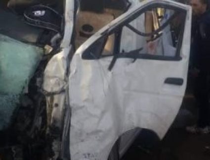 حادث سير مروع بسبب الشبورة المائية، حيث لقى 10 أشخاص مصرعهم وأصيب أكثر من 15 آخرين