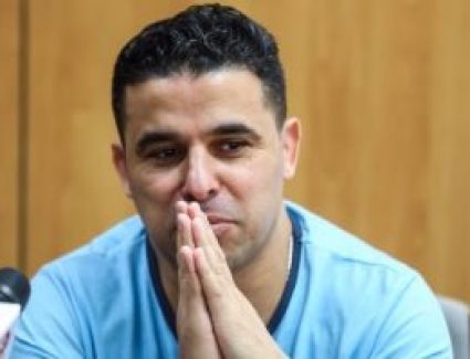 الغندور :طرد عبد الله جمعة خطأ كارثى للحكم