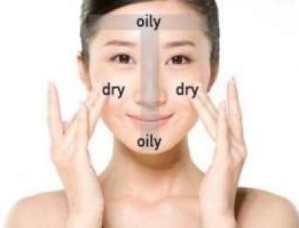 لك بعض النصائح إذا كنت تعانين من البشرة المختلطة.. تعرفي عليها