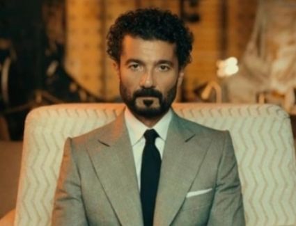 " لون البحر" أحدث أعمال خالد النبوي الدرامية