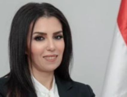النائبة سها السعيد تعرب عن جهود الرئيس السيسي