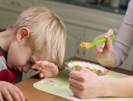 لك بعض النصائح لعلاج فقدان الشهية لدى الأطفال