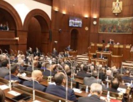 إستكمال مجلس الشيوخ مشروع قانون حقوق المسنين