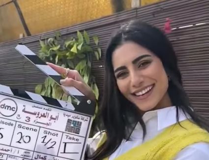 طارق وزينة راجعين، ولاء الشريف تكشف كواليس بدء تصوير أولى مشاهد الجزء الثالث لمسلسل أبو العروسة