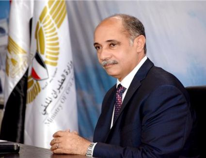 وزير الطيران المدنى:افتتاح مطار العاصمة الإدارية الجديدة كما سيتم افتتاح مطار برنيس الدولى بنهاية العام الجارى.