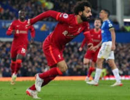 الفرعون المصري يتالق و يساهم في فوز فريقه