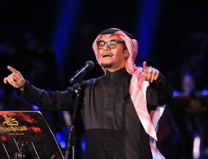 رابح صقر يعتذر عن حفلاته الغنائية خلال الفترة الحالية.. اعرف السبب