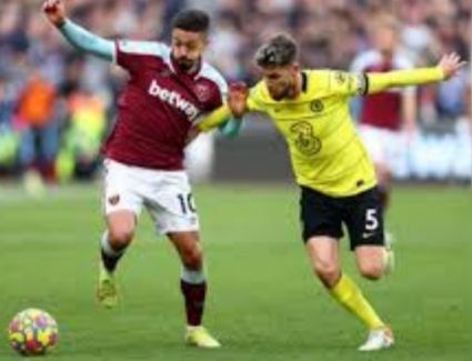 وست هام ينجح في إيقاف انتصارات تشيلسي