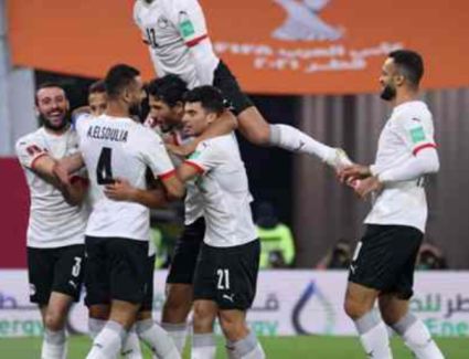 المنتخب الوطني يسحق نظيره السوداني بخماسية نظيفة 