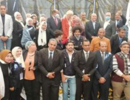 تنسيقية الشباب تستضيف السفير الكندي