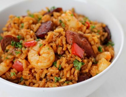 بخطوات سهلة وبسيطة، لك طريقة تحضير كبسة الجمبري 