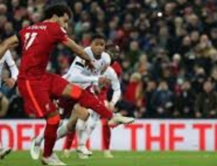 ليفربول يحقق فوز غالي بفضل الفرعون المصري
