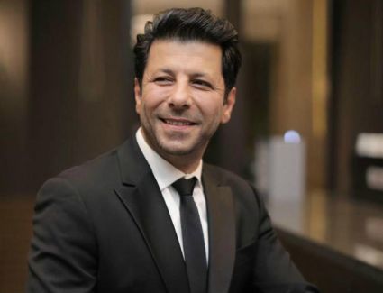 إياد نصار بطل فيلم "11:11".. اعرف التفاصيل