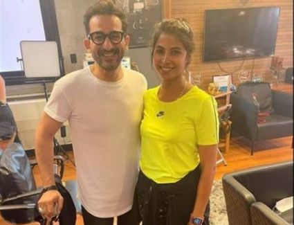 روبي حبيبة أحمد حلمي في "العيل".. اعرف التفاصيل