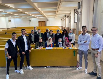 متحدي الظلام "مطعم النور" فيتشر من إبداع طلاب الإذاعة والتليفزيون عين شمس 