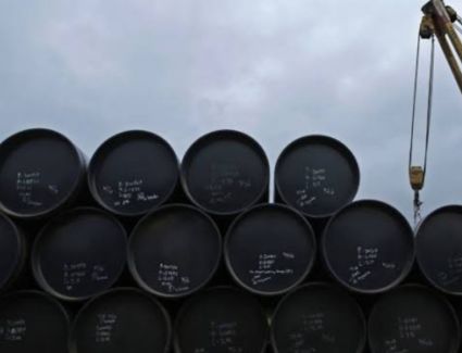 تراجع أسعار النفط بالأسواق العالمية