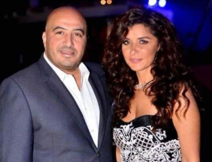 رغم الانفصال، مجدي الهواري يحتفل  بعيد ميلاد غادة عادل