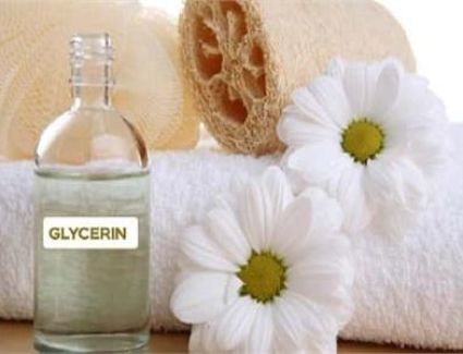 لشعر قوي وناعم، لك فوائد الجلسرين للشعر